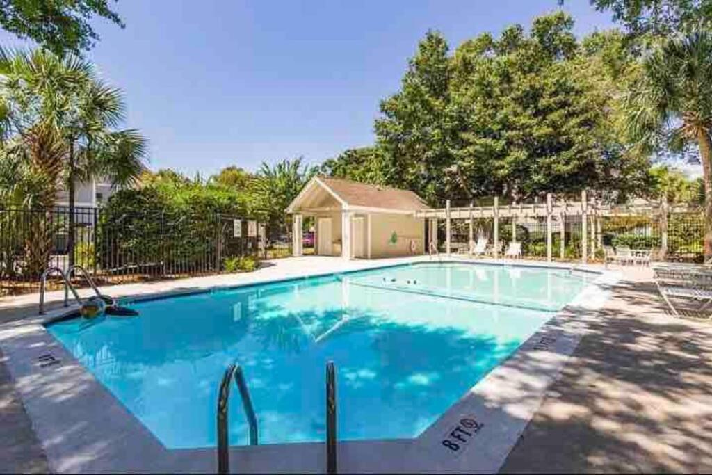 Apartment Charming Quiet 1 Bd Folly Beach