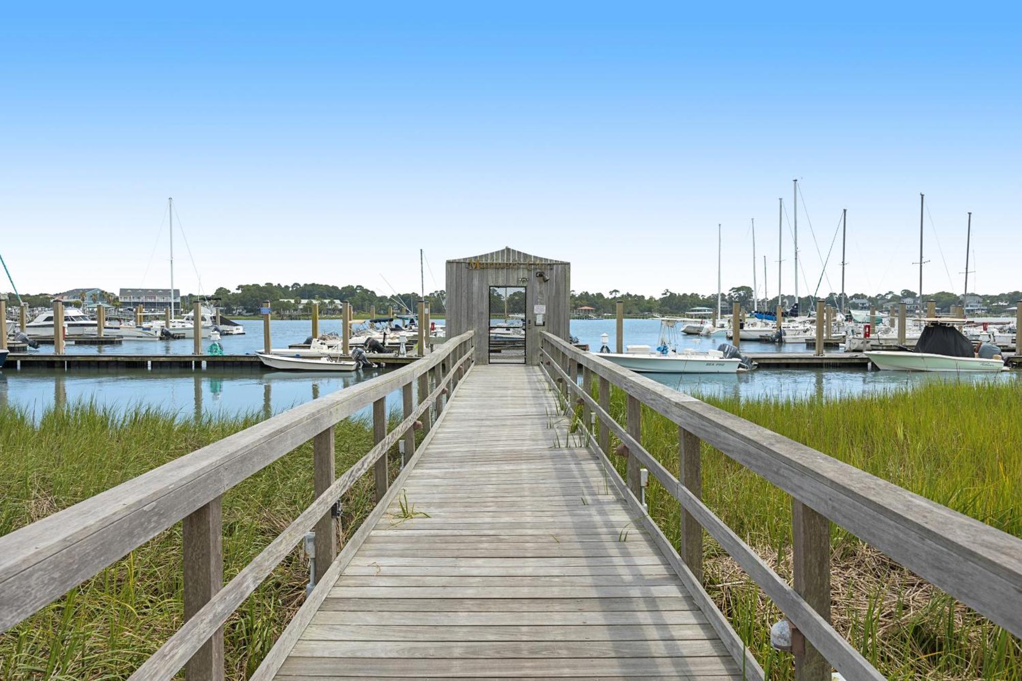 Mariners Cay 52 Villa Folly Beach