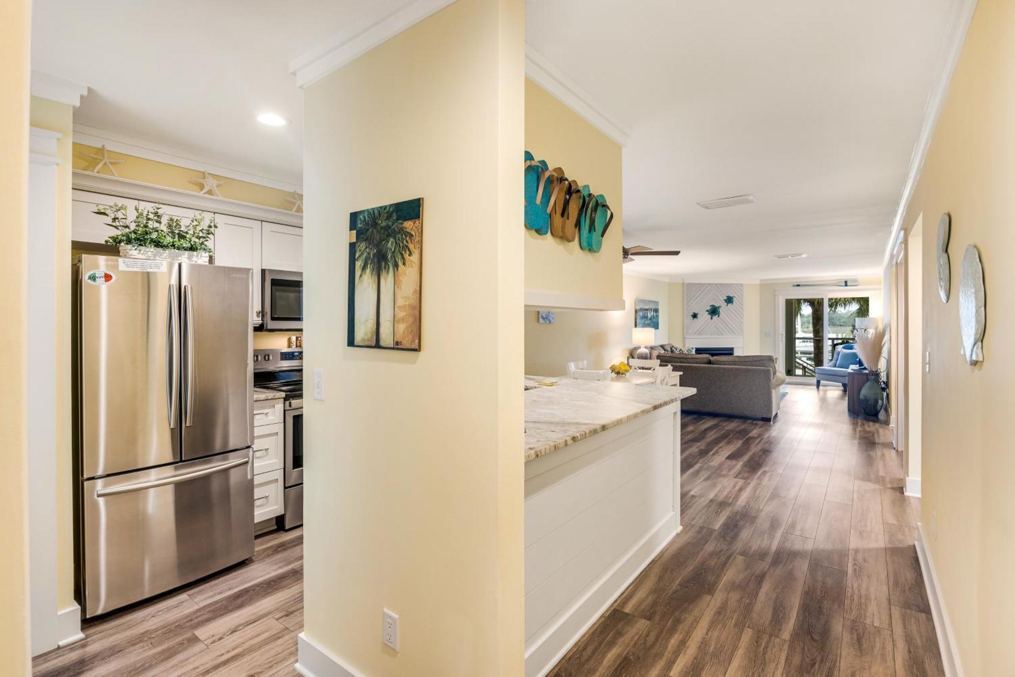 Villa Mariners Cay 52 Folly Beach