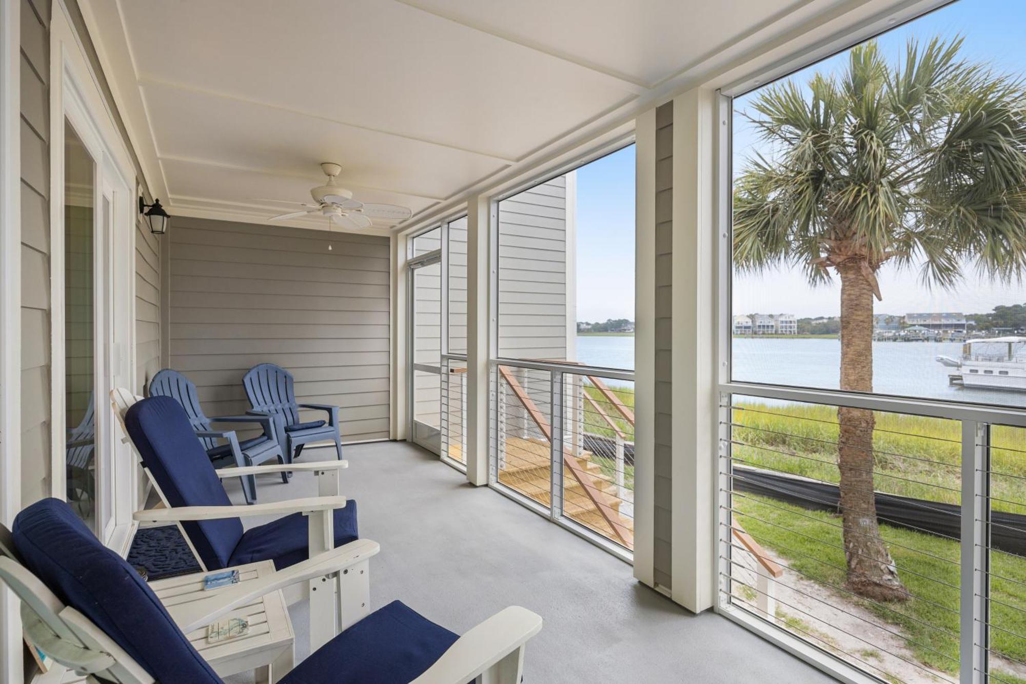 Mariners Cay 52 * Folly Beach