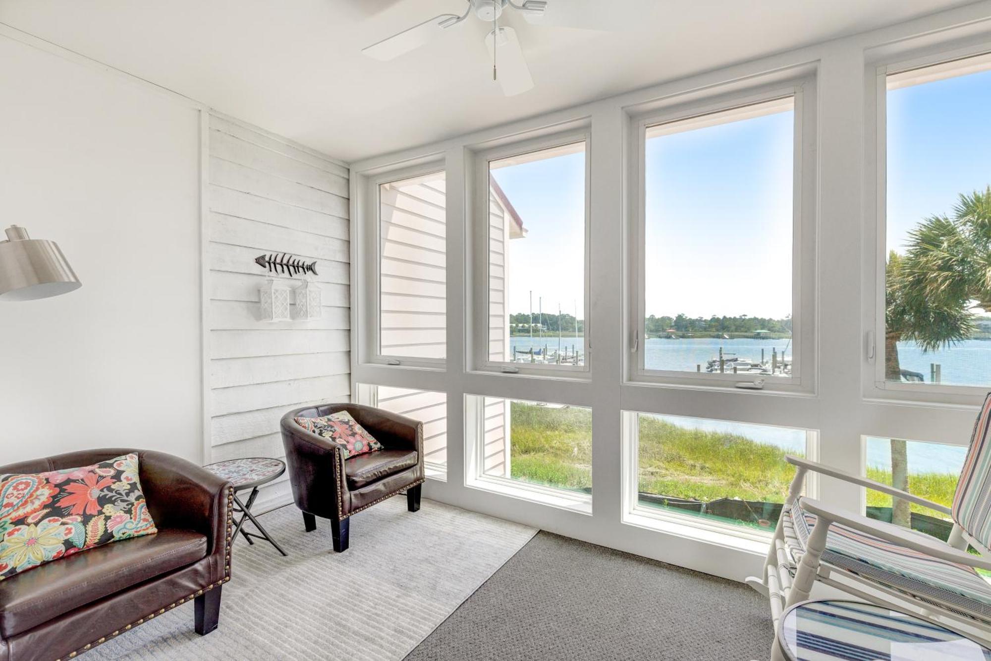 Mariners Cay 74 Villa Folly Beach