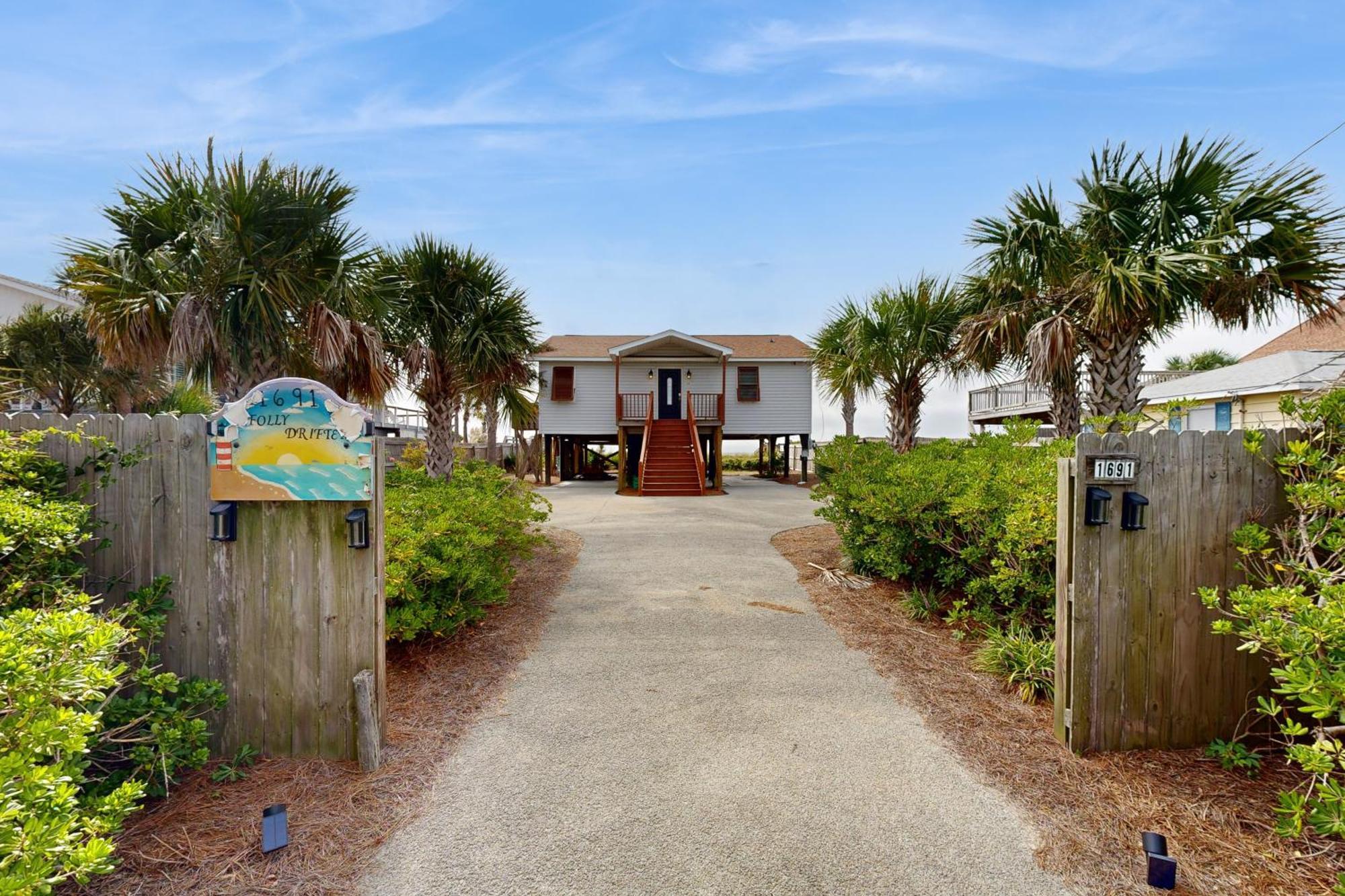 Silver Dunes * Folly Beach