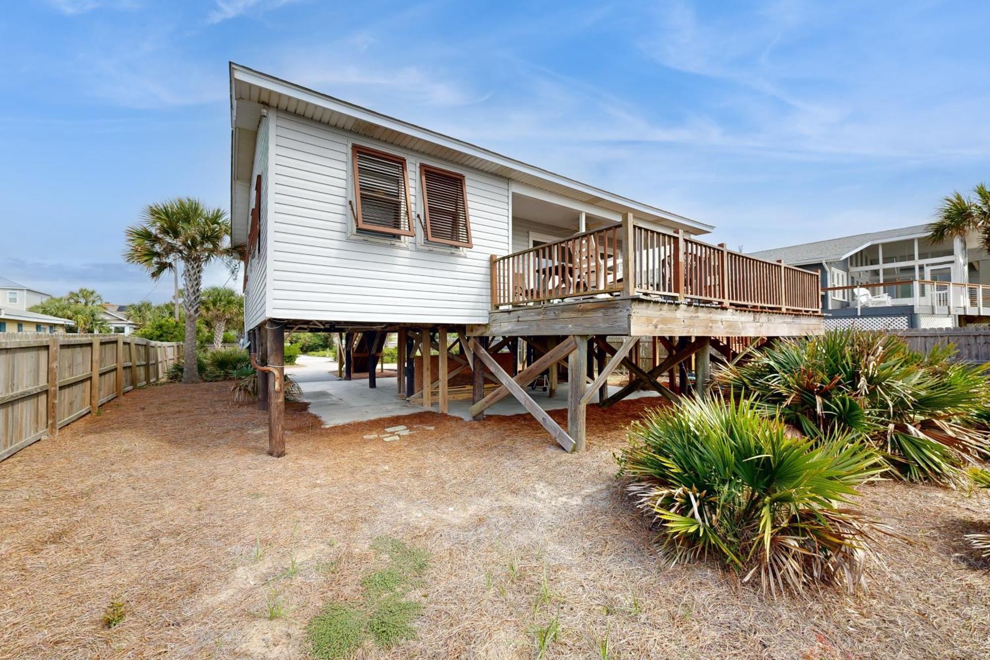 Silver Dunes Holiday home *