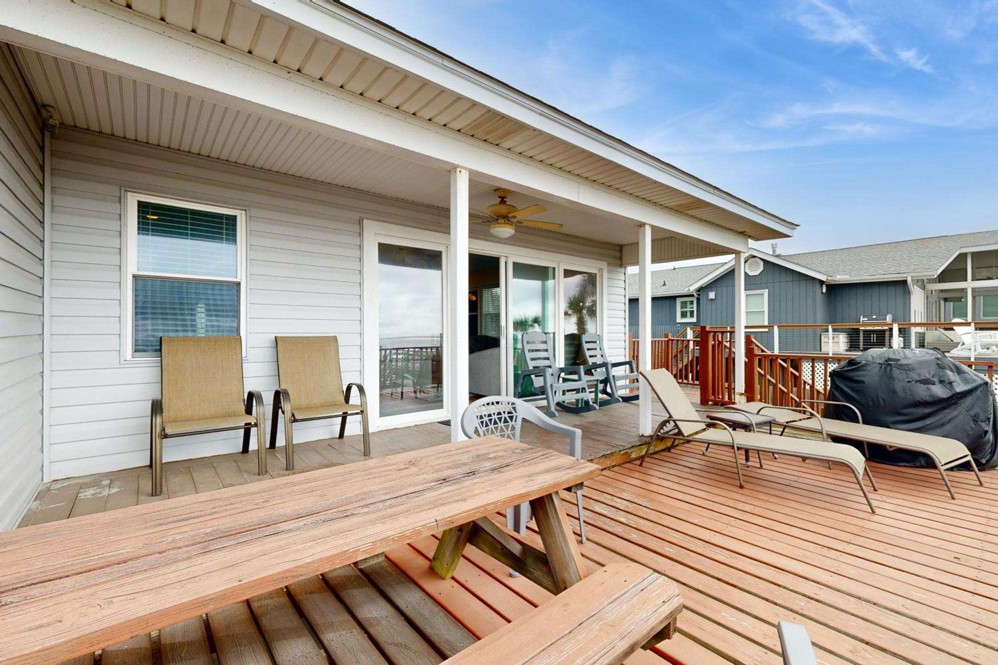 Holiday home Silver Dunes *
