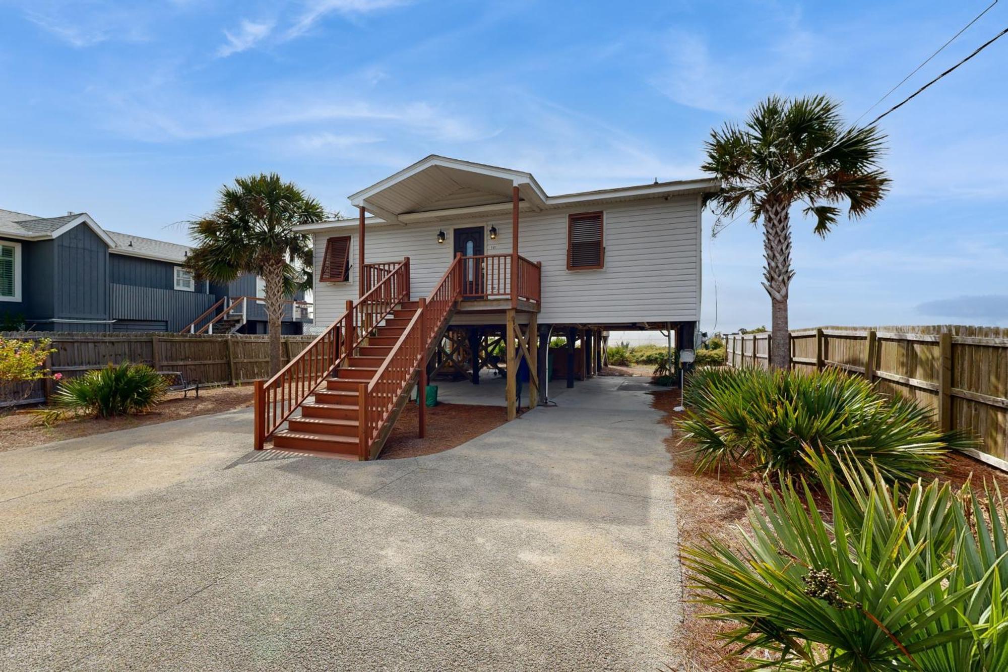 Silver Dunes Holiday home Folly Beach