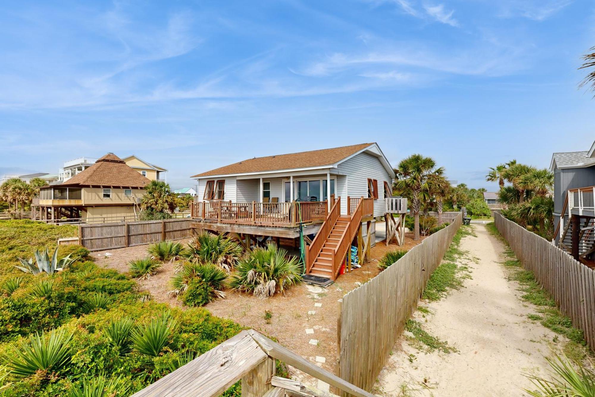 Holiday home Silver Dunes Folly Beach