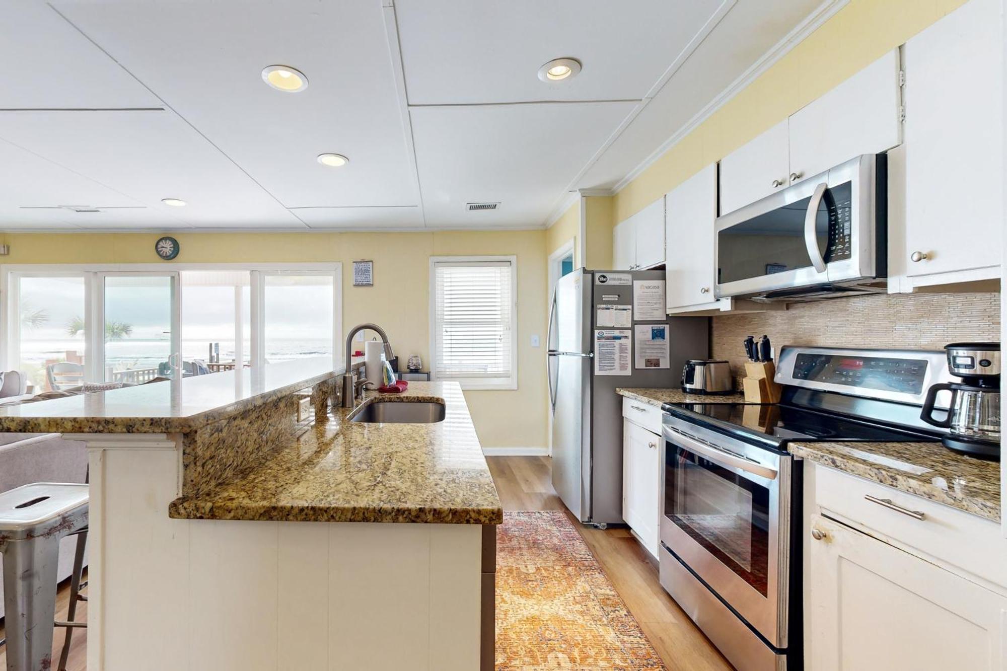 Silver Dunes Holiday home