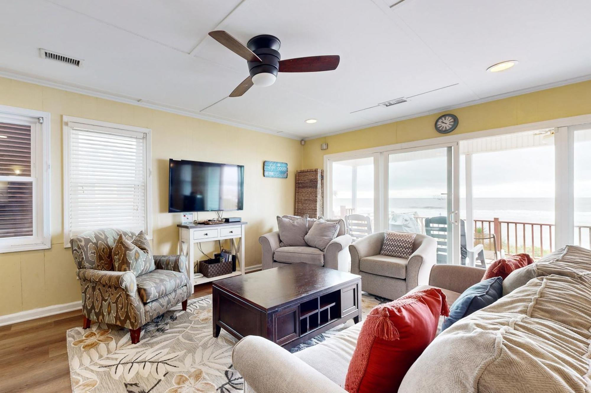 Holiday home Silver Dunes