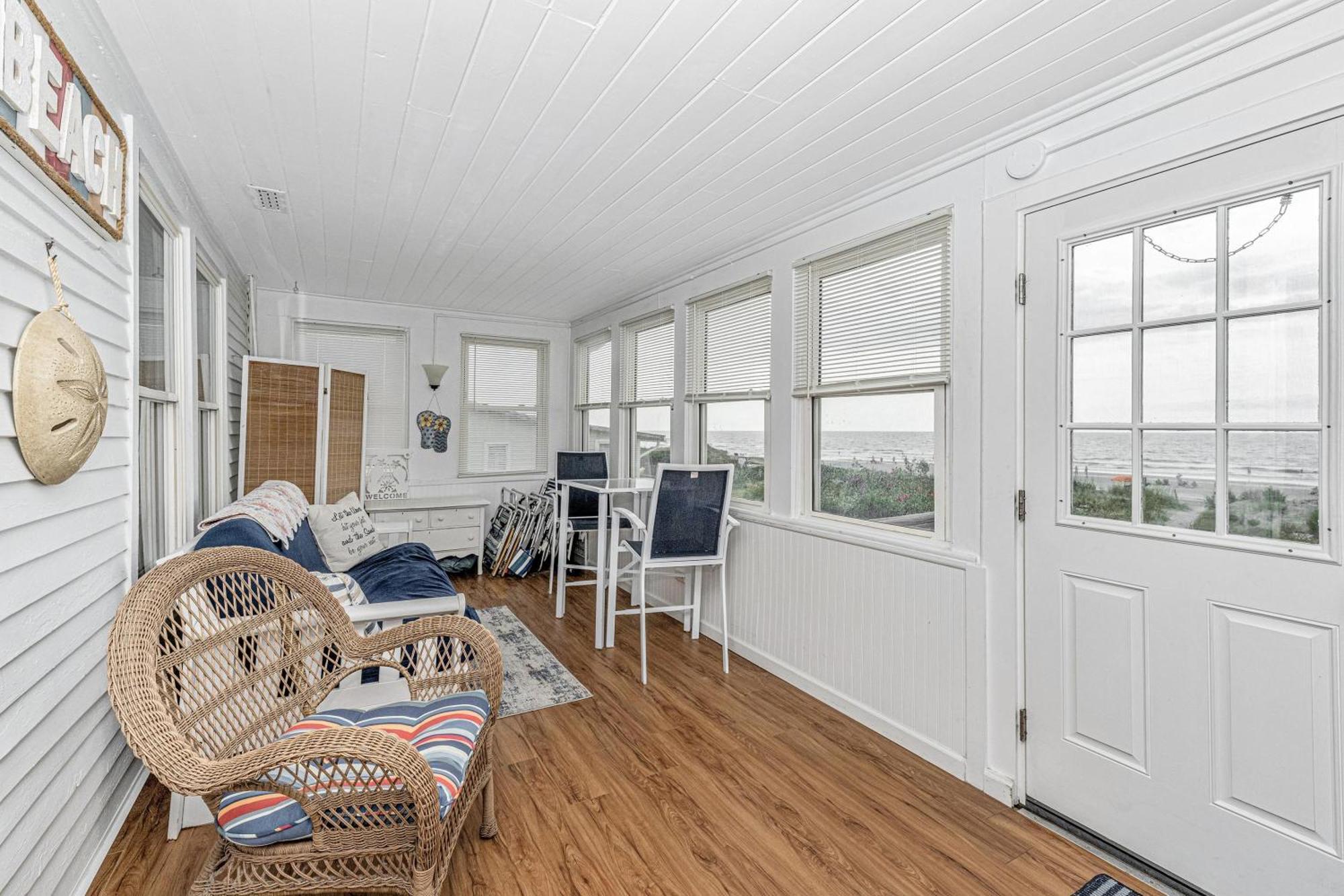 Holiday home Maggie's Oceanfront Getaway
