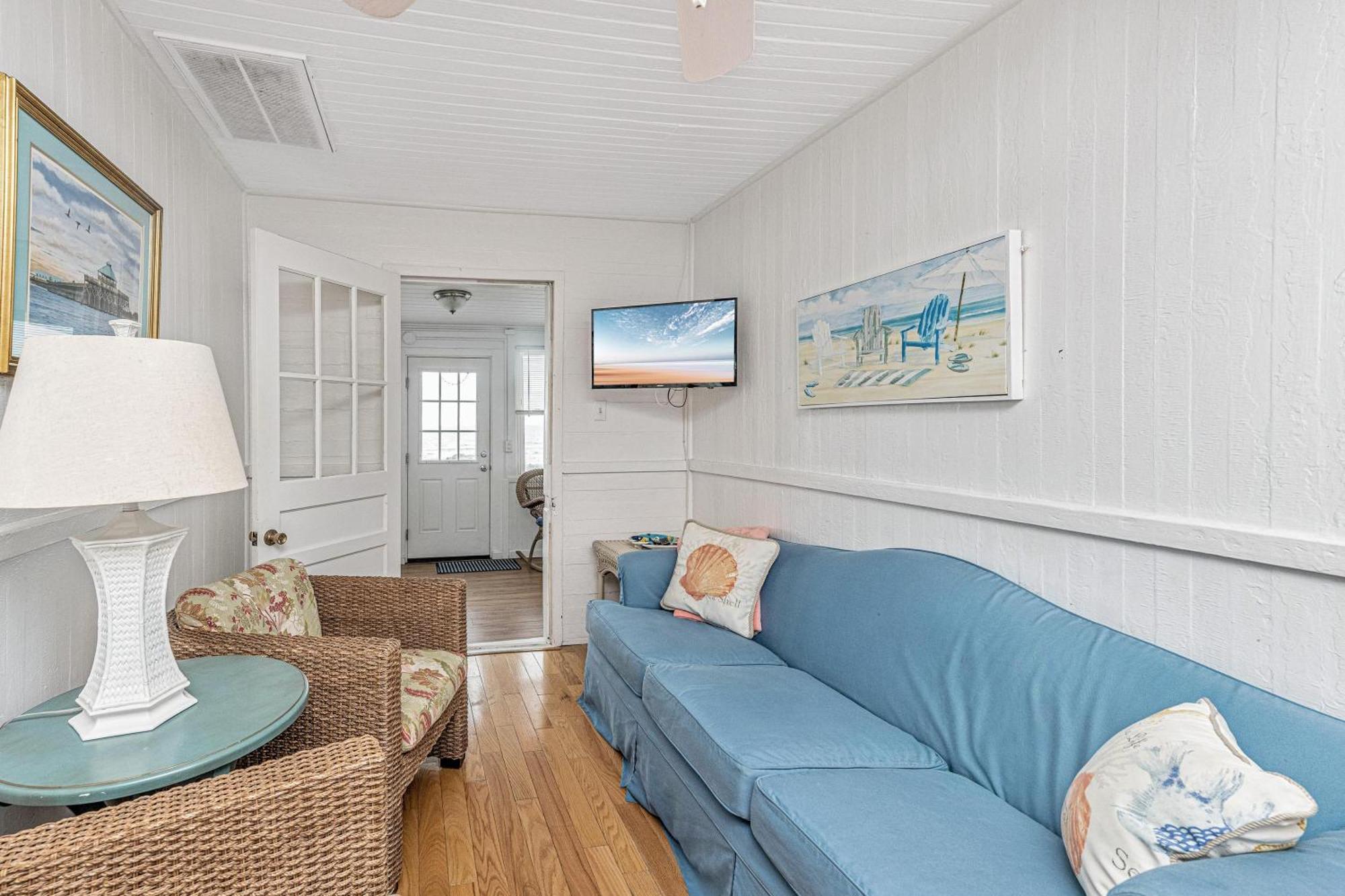 Holiday home Maggie's Oceanfront Getaway Folly Beach