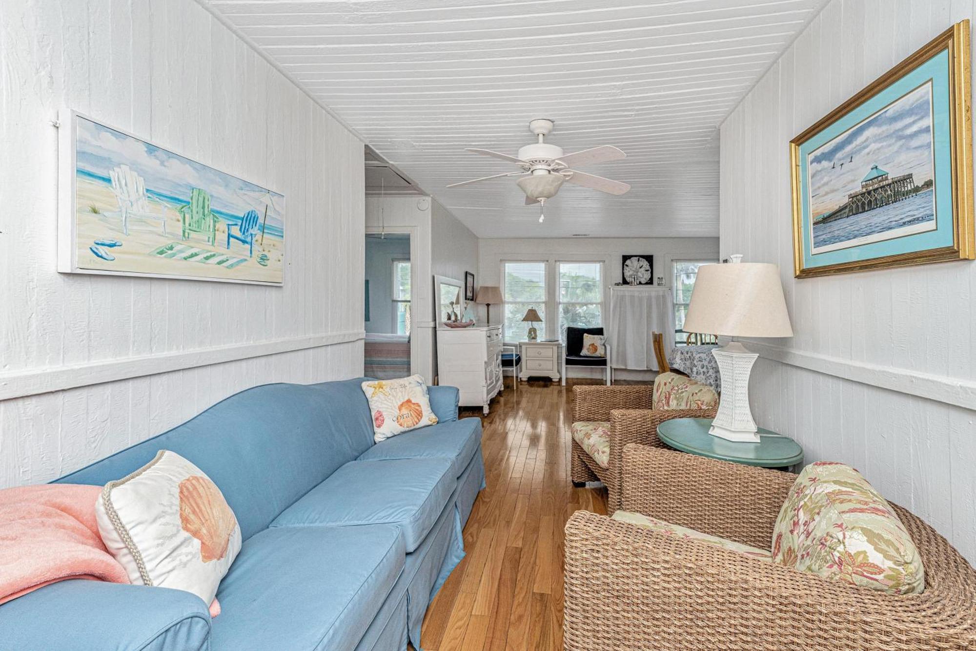 Holiday home Maggie's Oceanfront Getaway Folly Beach