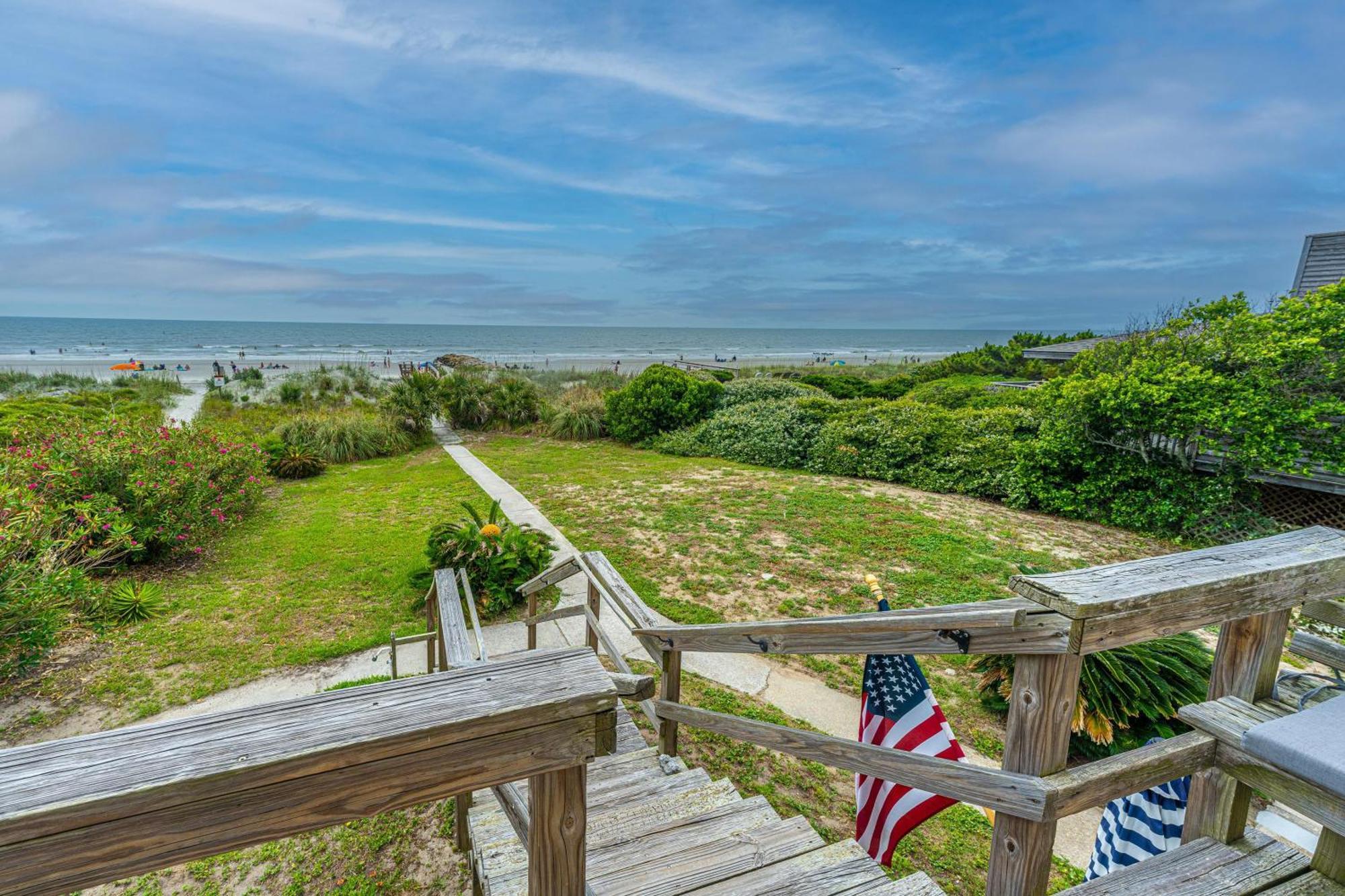 Holiday home Maggie's Oceanfront Getaway Folly Beach