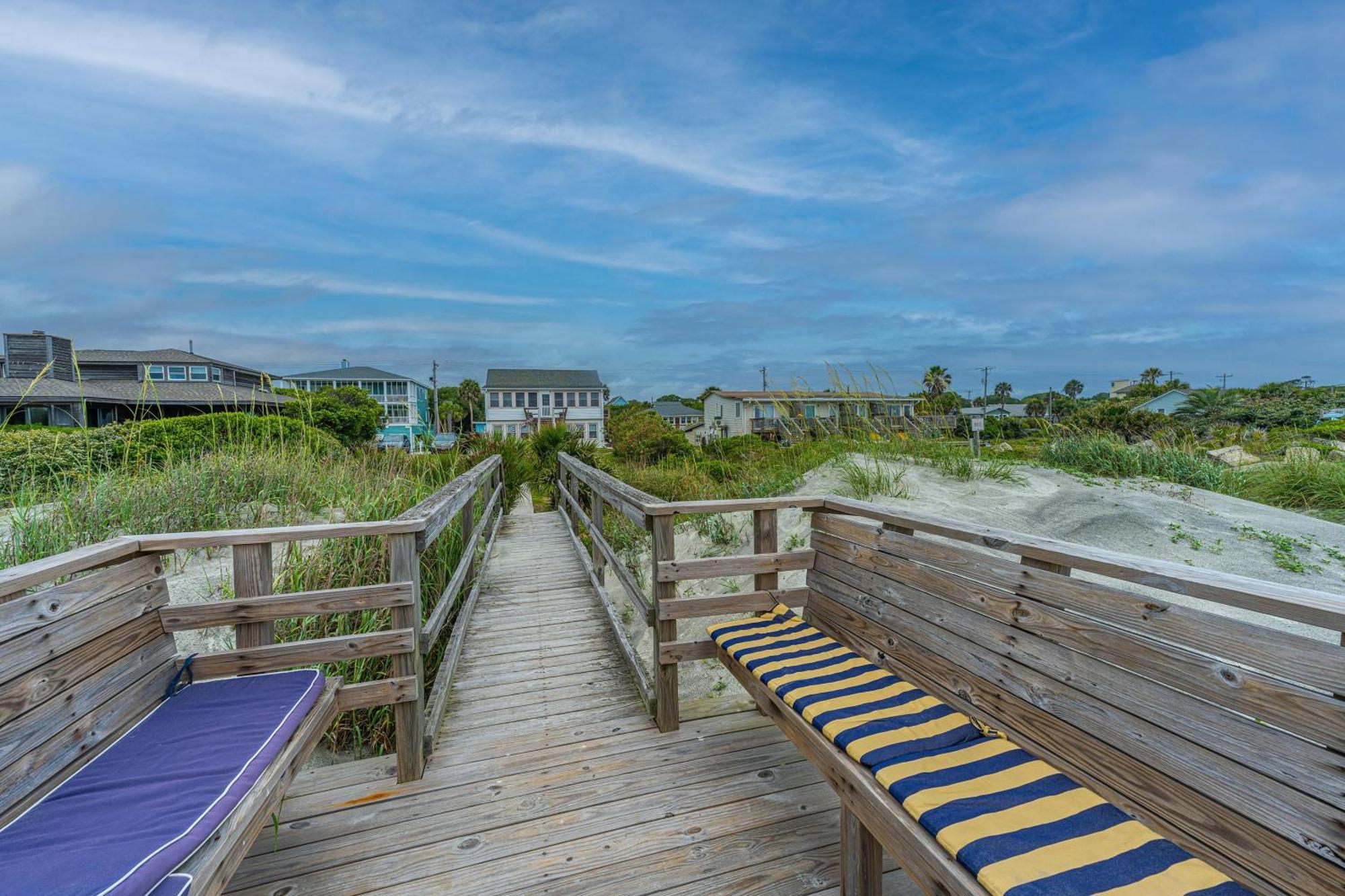 Holiday home Maggie's Oceanfront Getaway *
