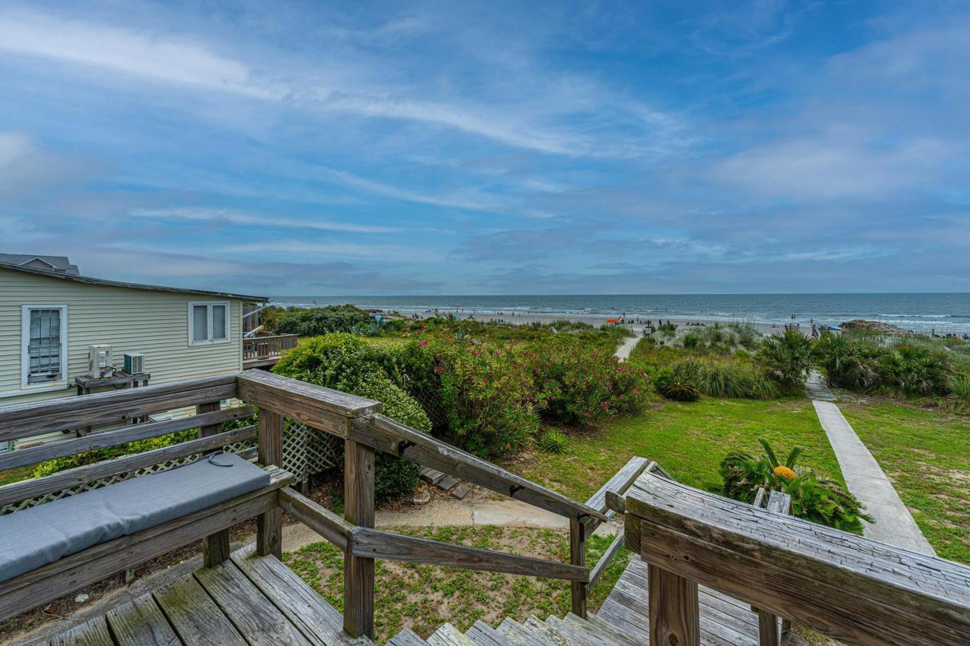 Holiday home Maggie's Oceanfront Getaway Folly Beach