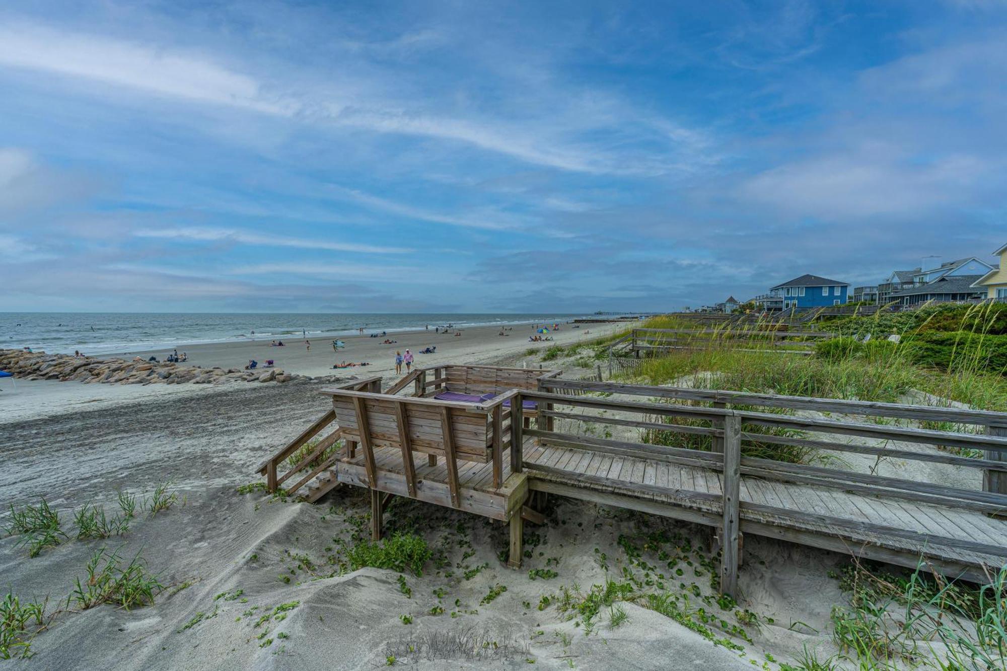 Holiday home Maggie's Oceanfront Getaway *