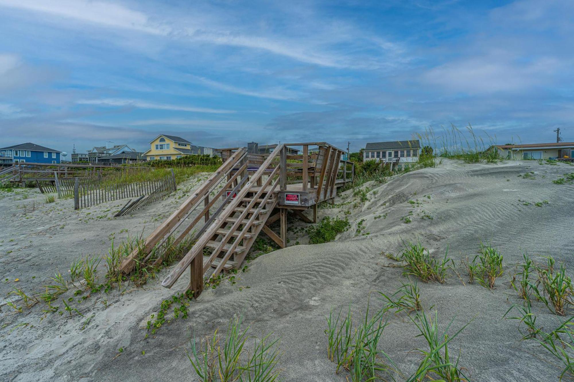 Maggie's Oceanfront Getaway Holiday home *