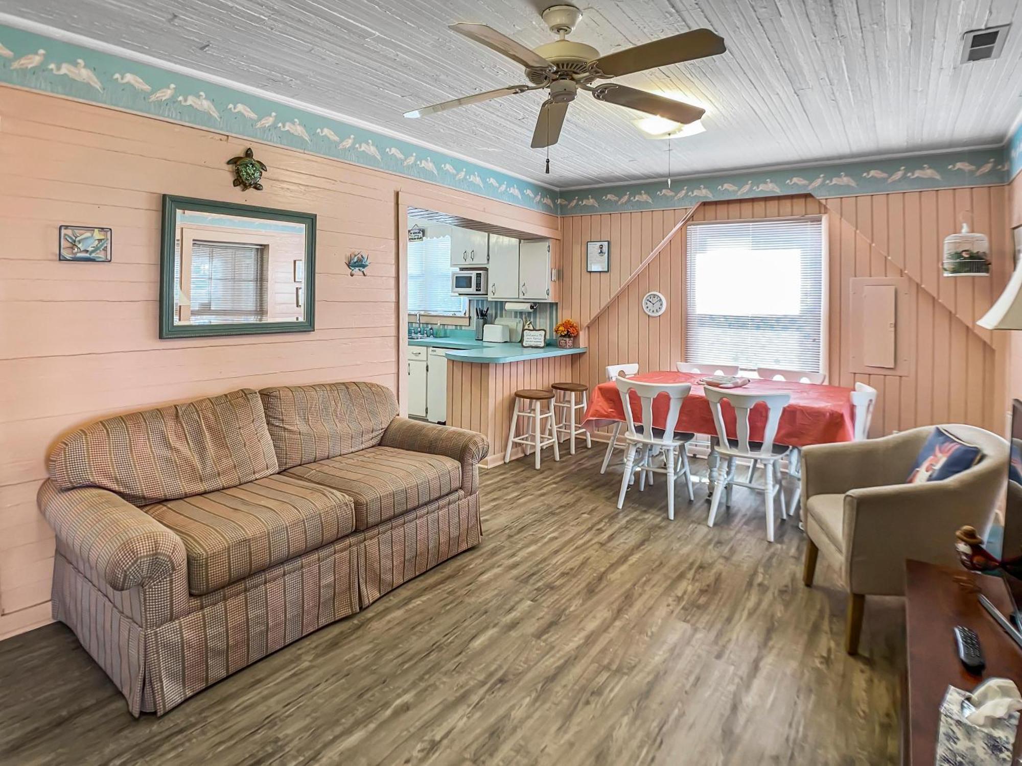 Holiday home Once Upon A Tide Folly Beach