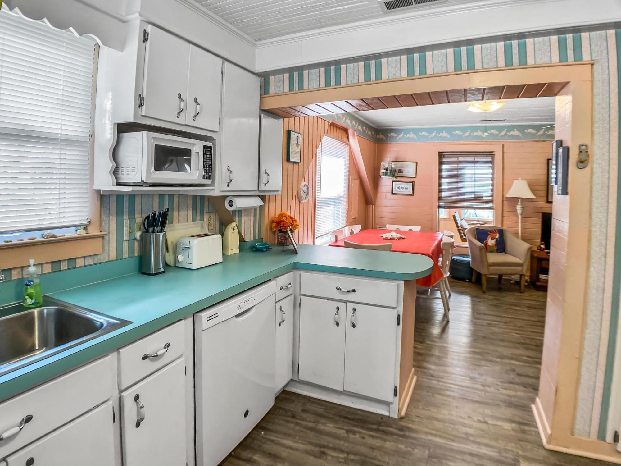 Holiday home Once Upon A Tide