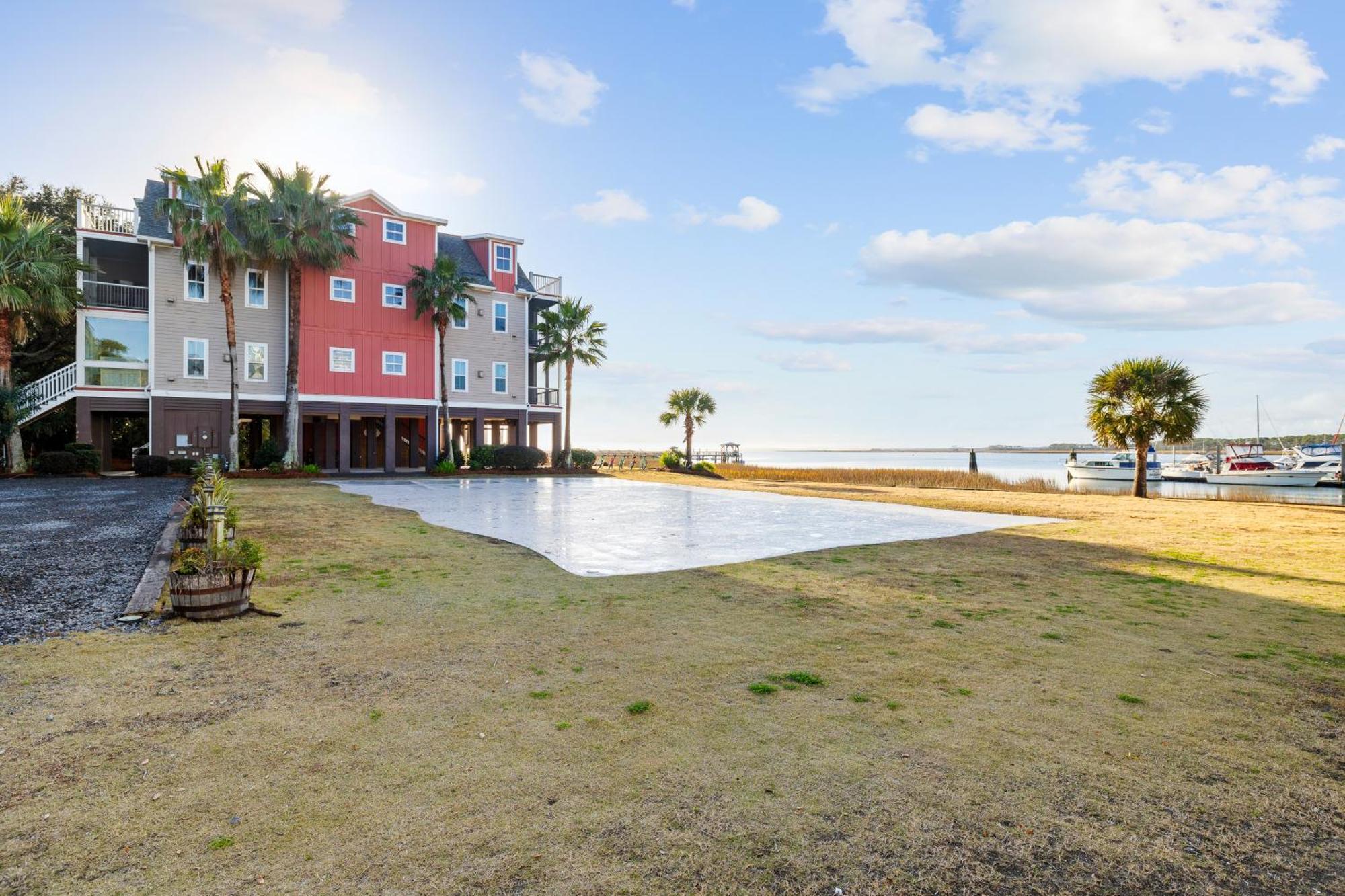 Bed & Breakfast Regatta - Adults Only Folly Beach