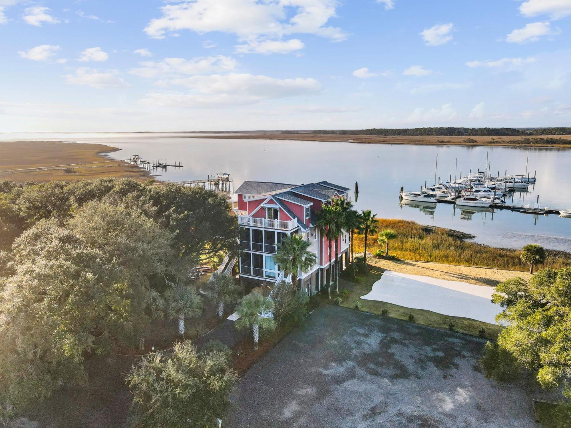 Bed & Breakfast Regatta - Adults Only Folly Beach