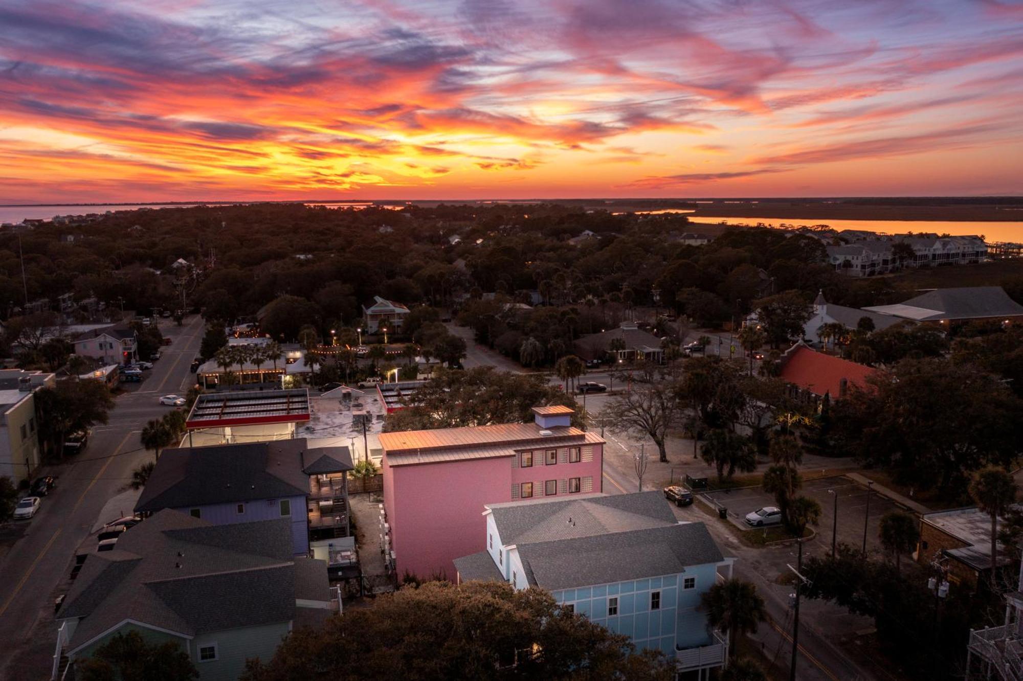 Boutique Vera In The Heart Of Folly Folly Beach