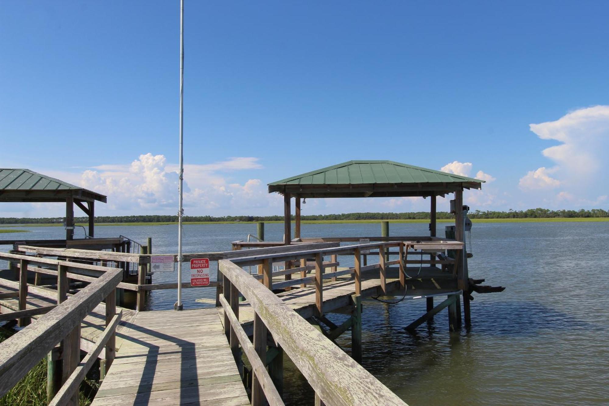 Reel Blessed Holiday home Folly Beach