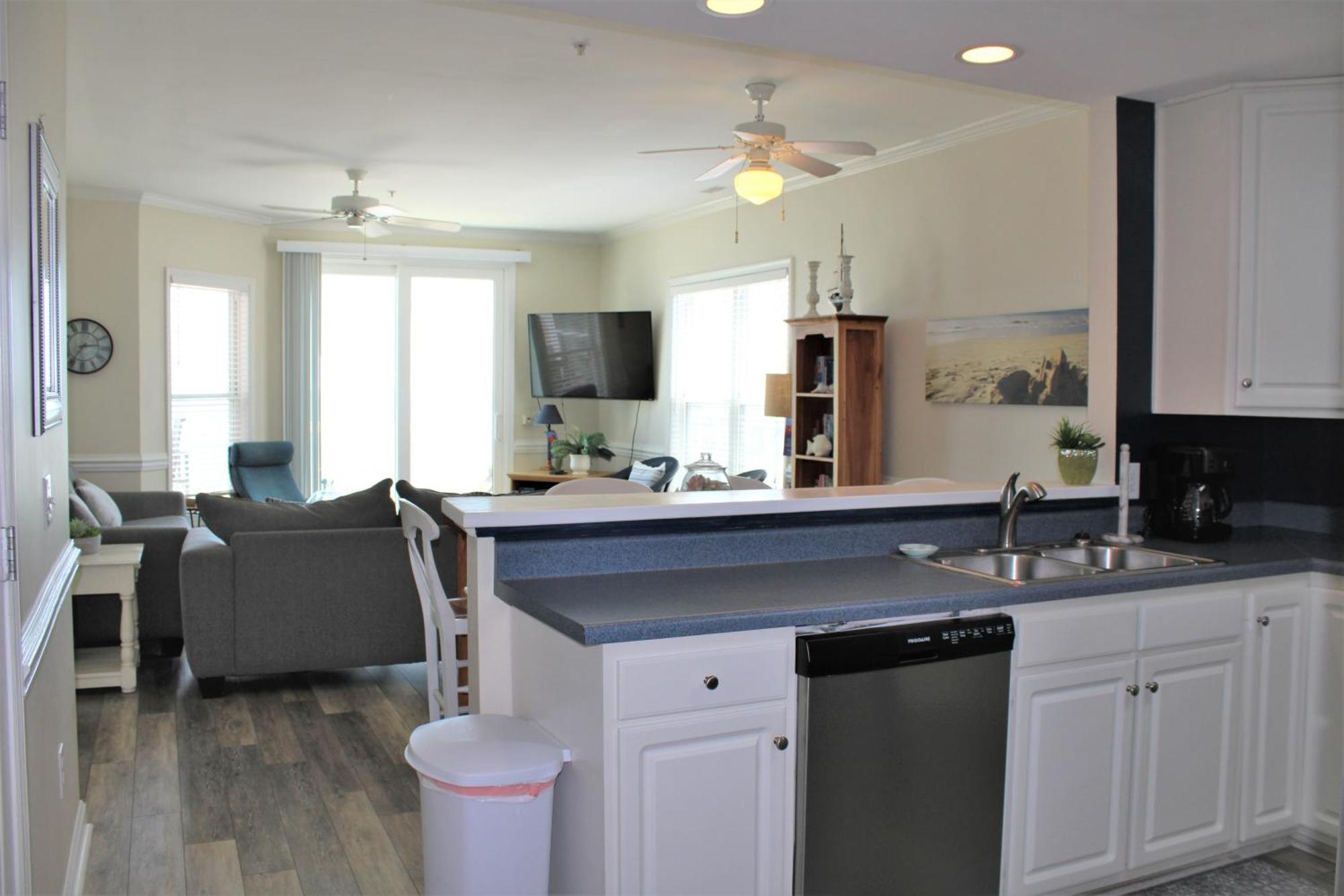 Castle In The Sky Apartment Folly Beach