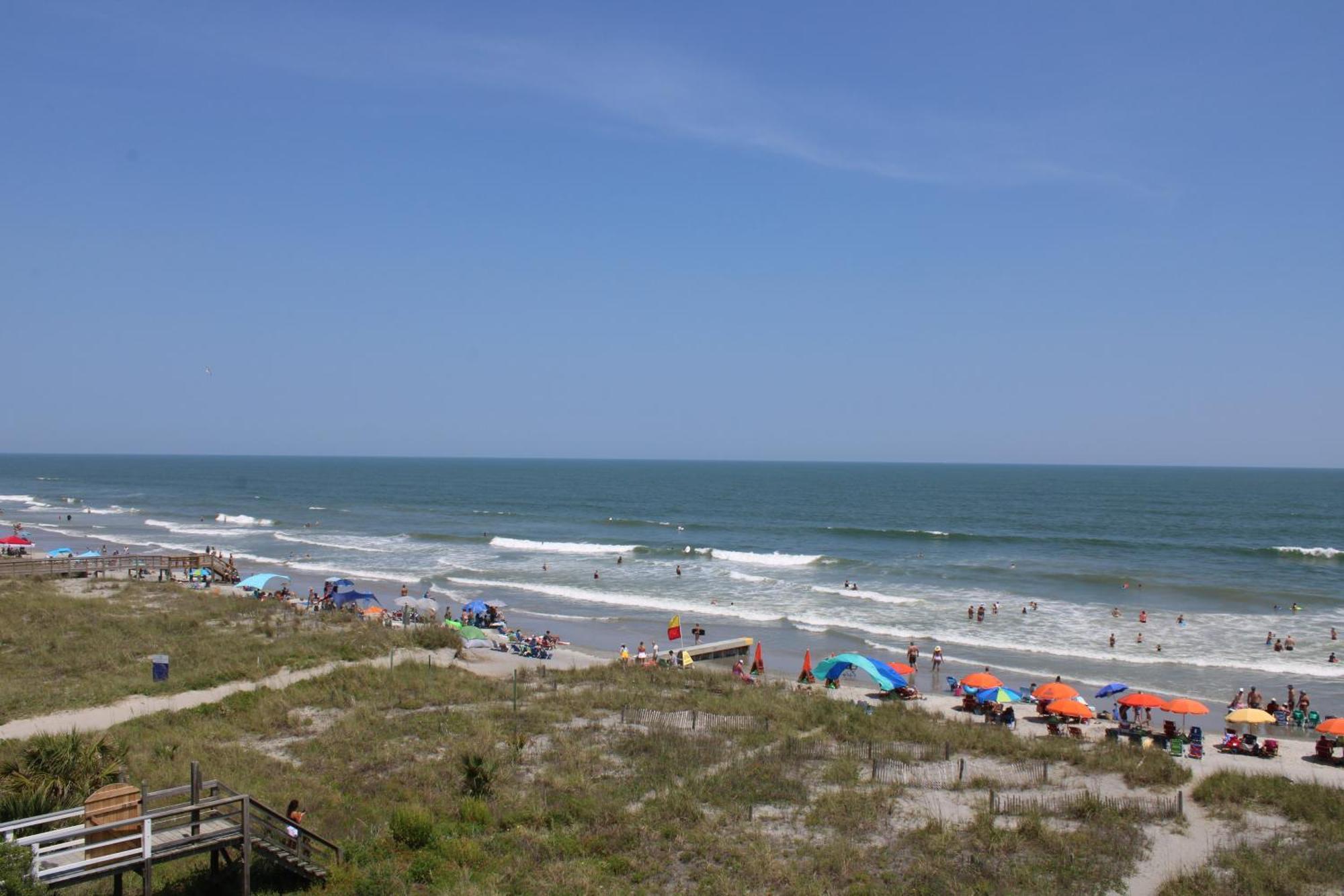 Castle In The Sky Folly Beach