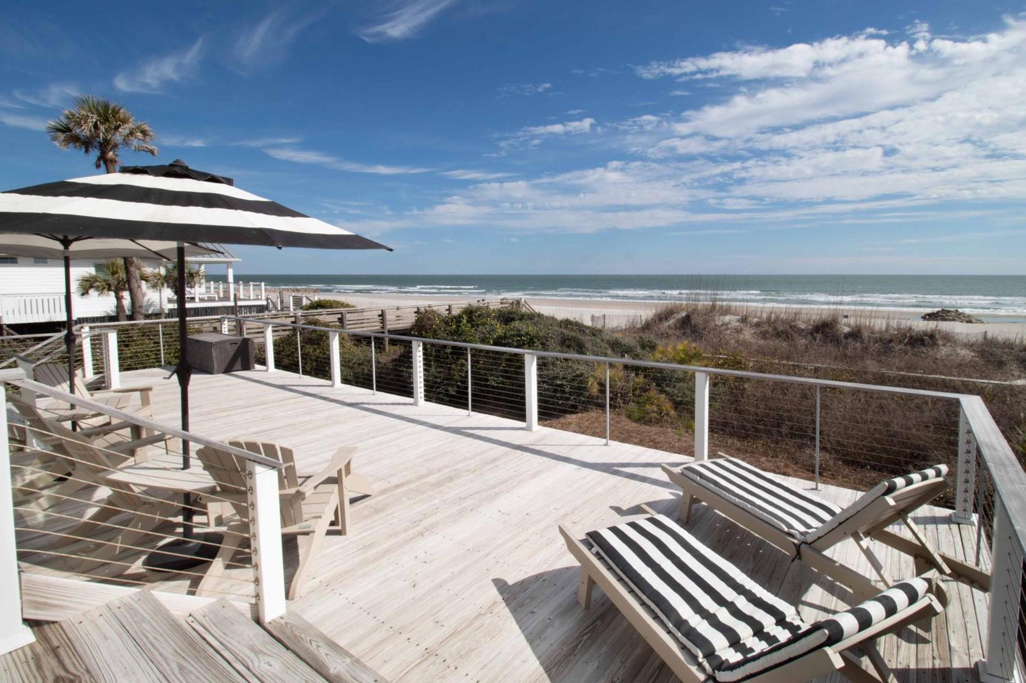 Holiday home Me The Sea And Bobby Mcgee Folly Beach