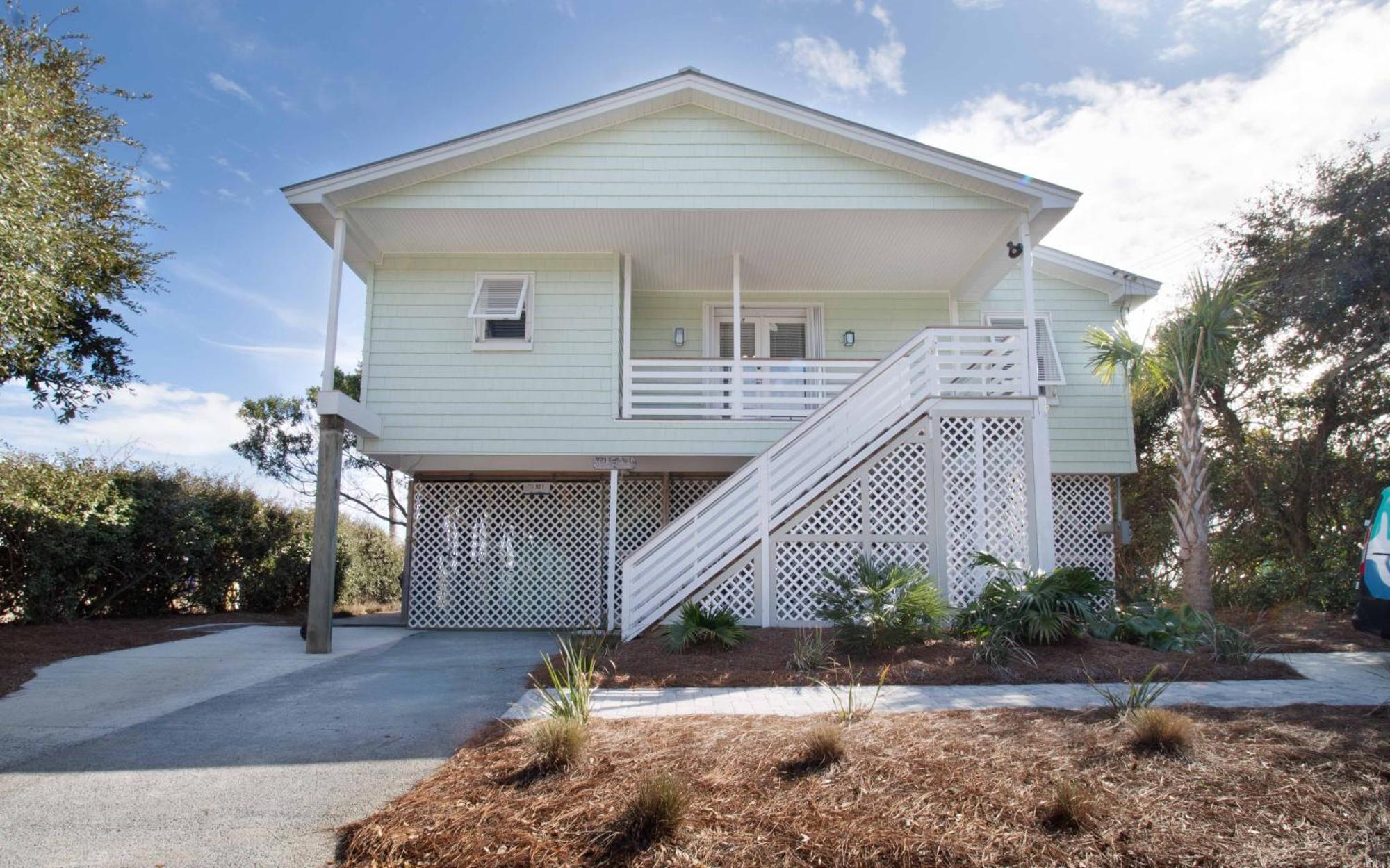 Holiday home Me The Sea And Bobby Mcgee Folly Beach