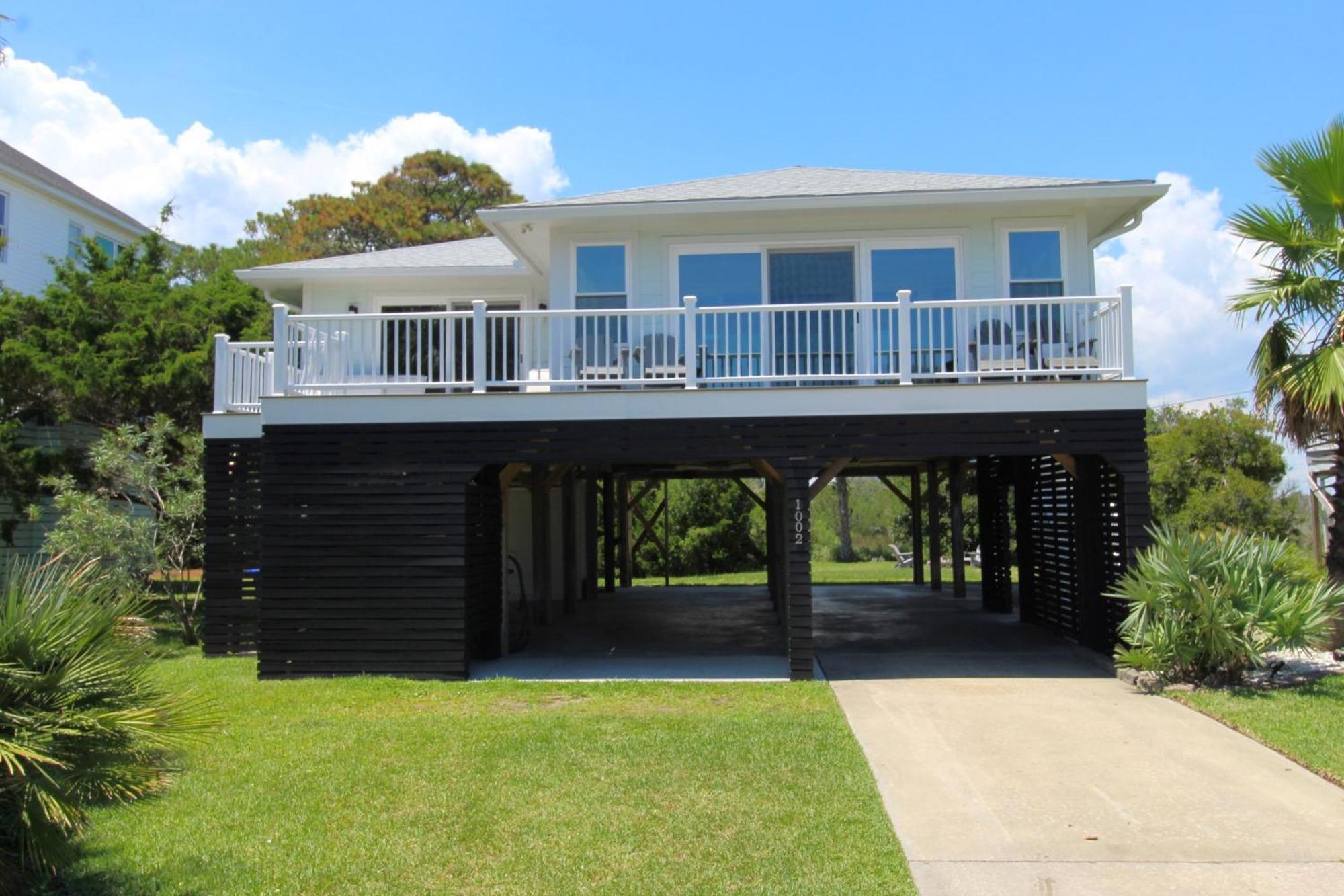 Beachs Folly Holiday home *