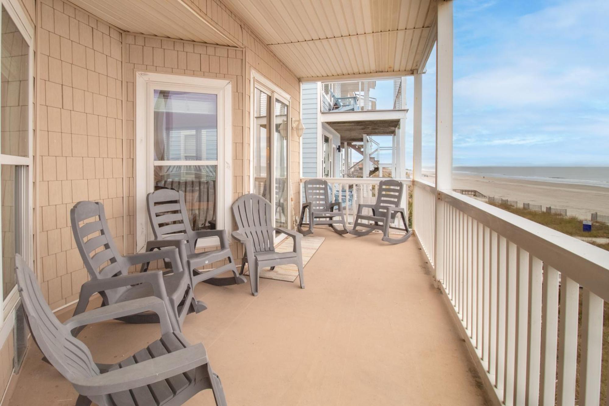 Seaside Ii Apartment Folly Beach