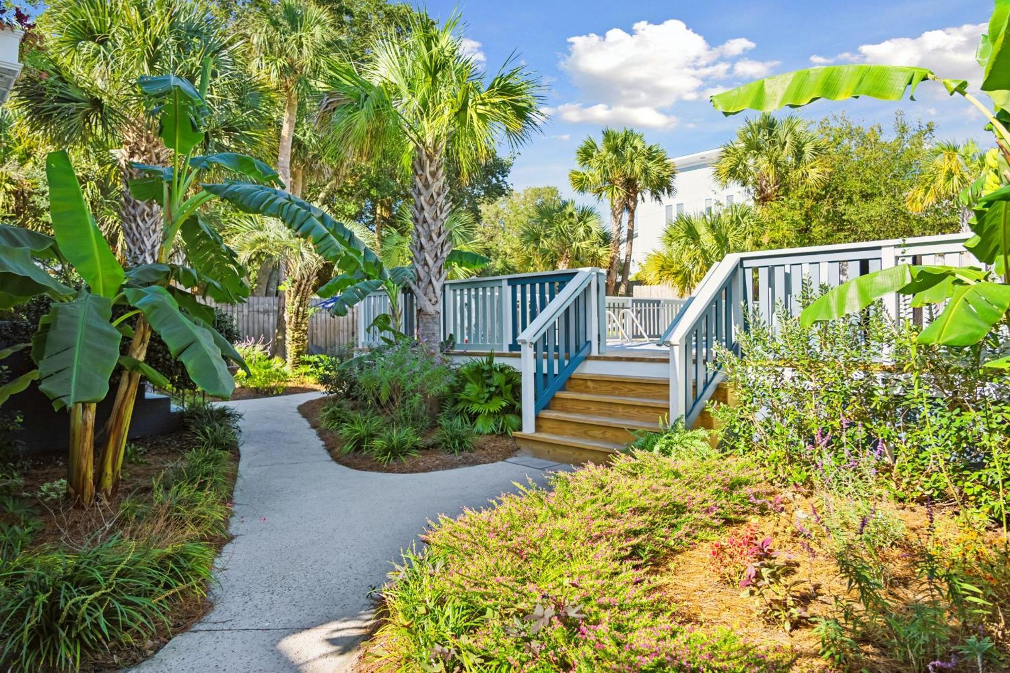 Folliday - The Barrelback - 26 Inn Folly Beach