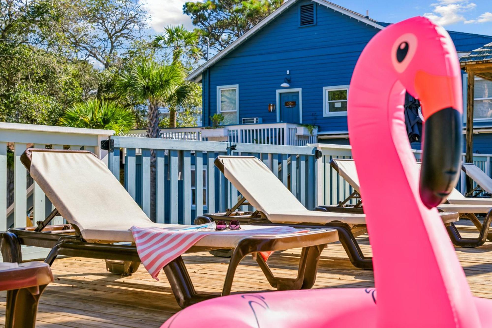 Folliday - The Aguarama - 33 Inn Folly Beach