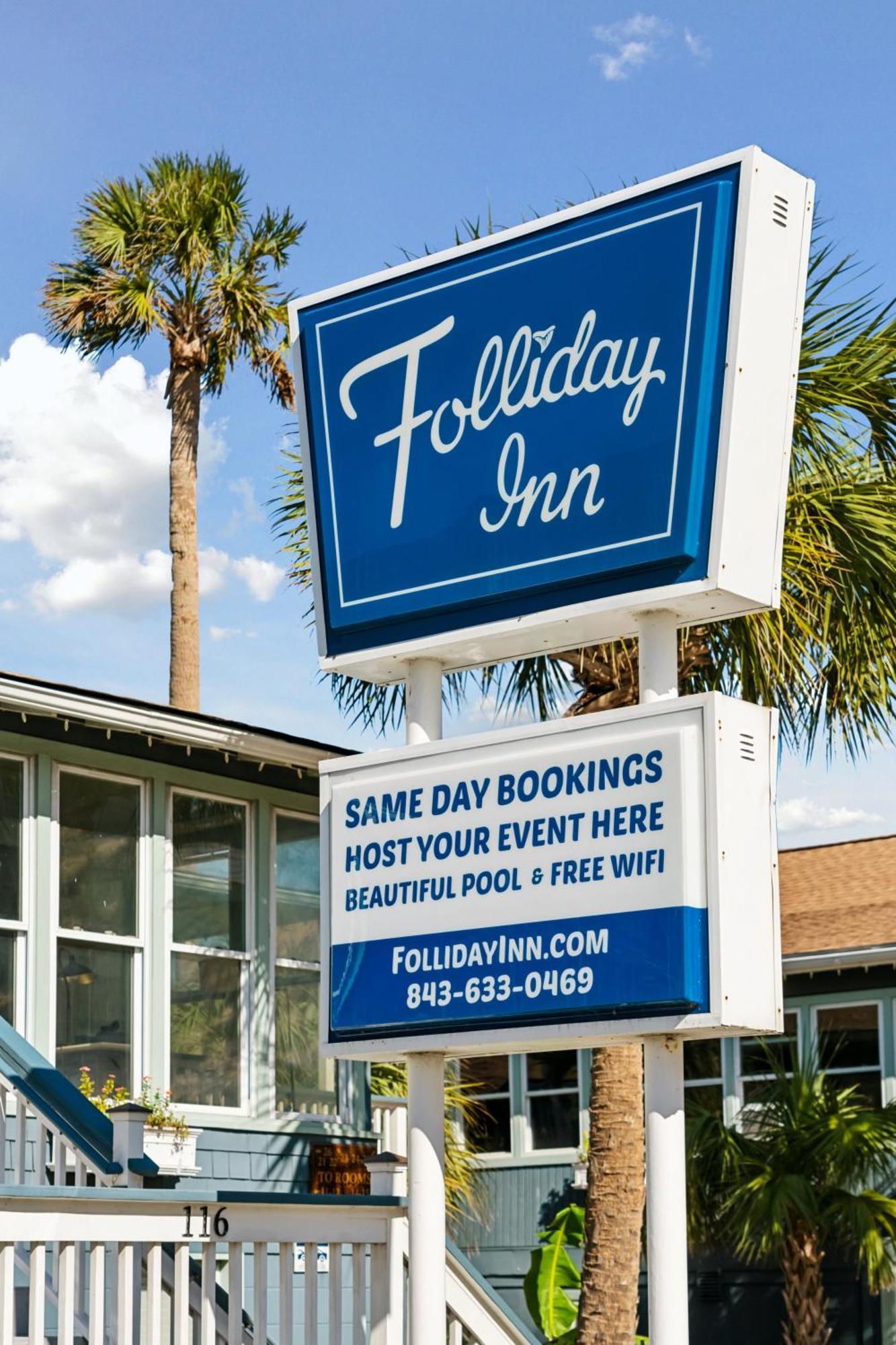 Inn Folliday - The Aguarama - 33 *