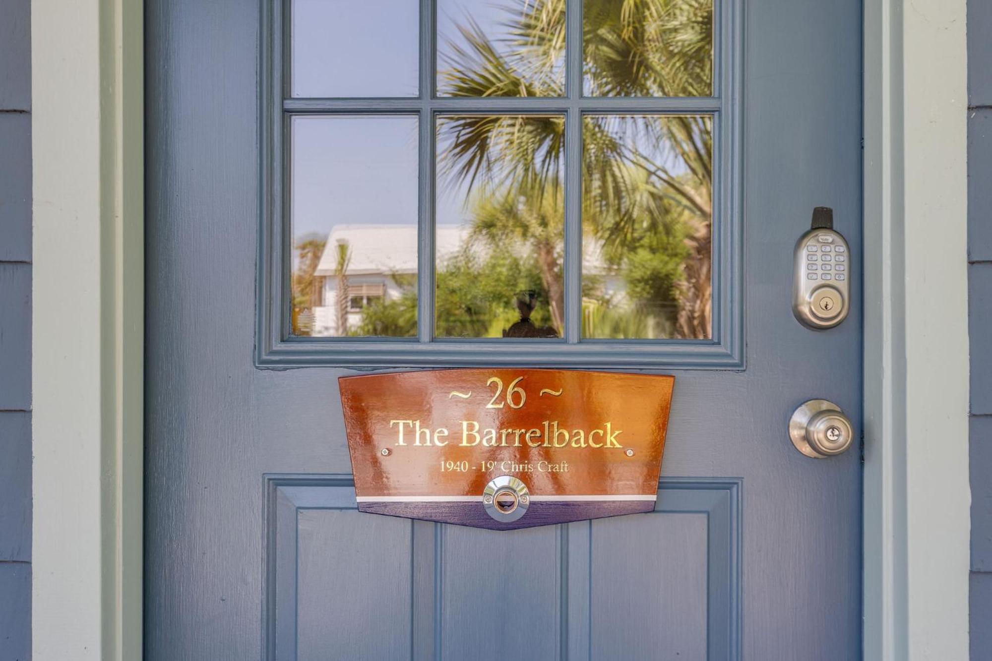 Inn Folliday - The Barrelback - 26