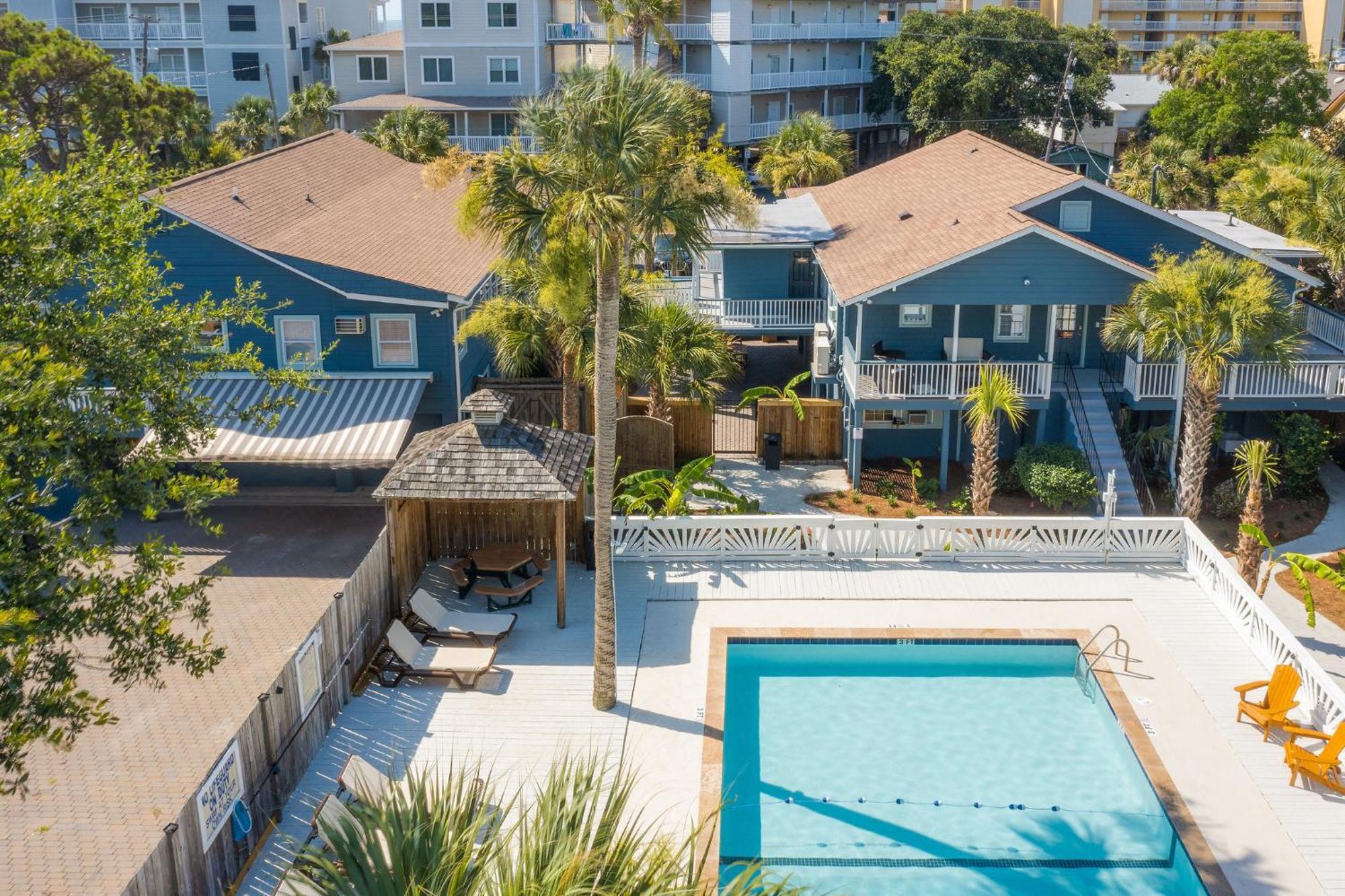 Folliday - The Aguarama - 33 Inn Folly Beach