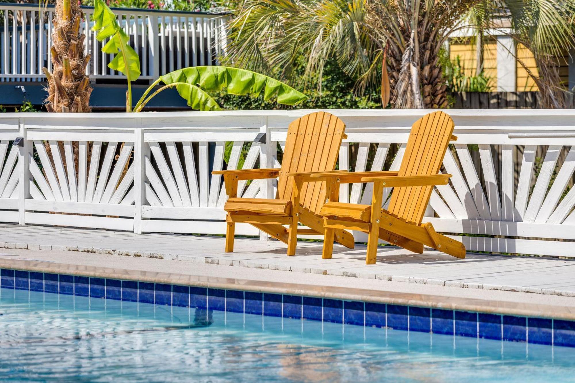 Folliday - The Aguarama - 33 Inn Folly Beach