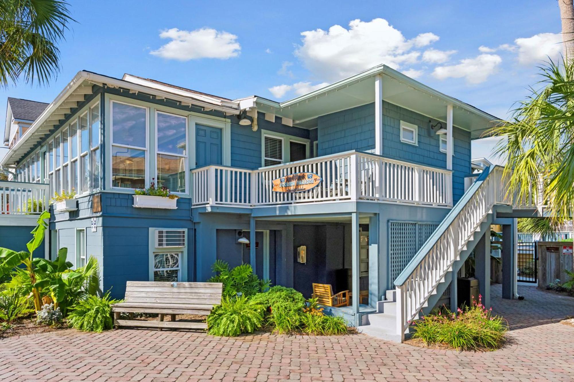 Inn The Folliday - The Racer - 35 Folly Beach