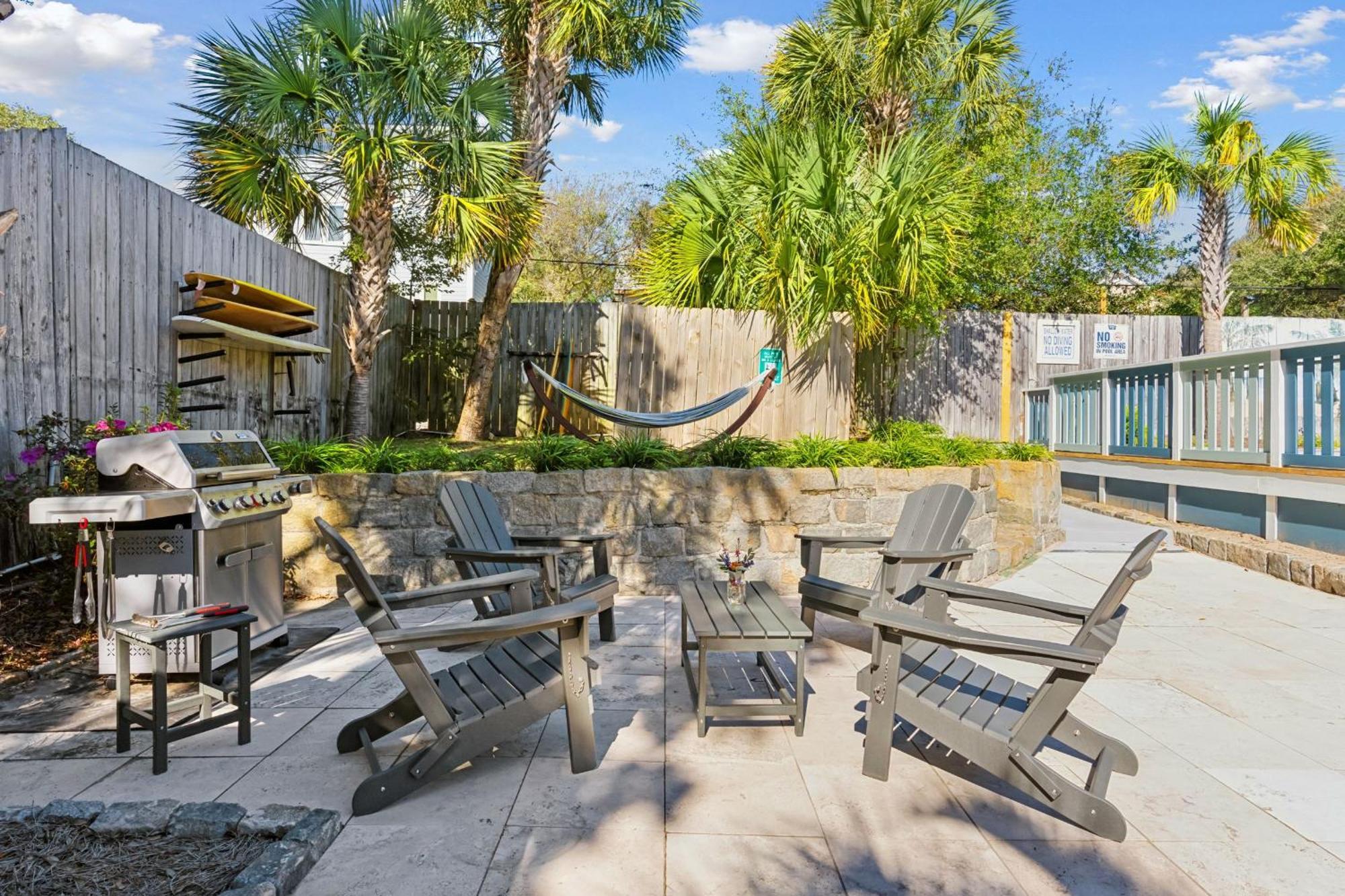 Folliday - The Overnighter - 25 * Folly Beach