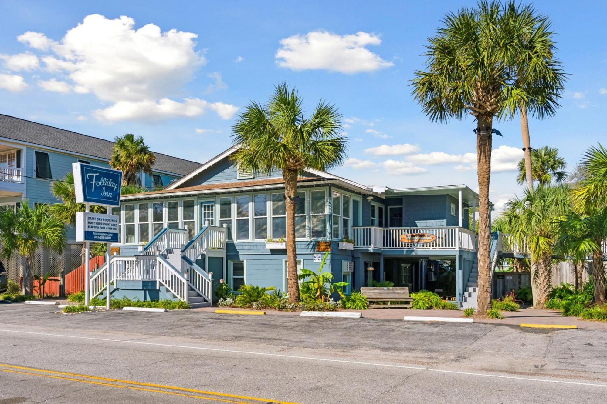 Inn Folliday - The Overnighter - 25 Folly Beach