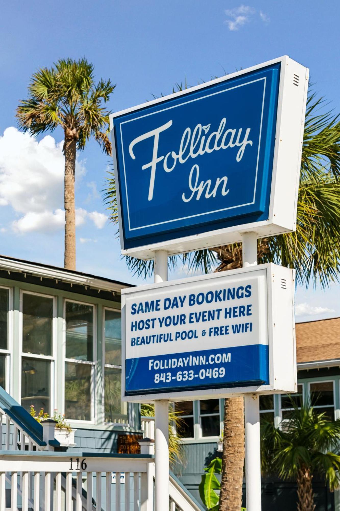Folliday - The Falls Flyer - 14 Folly Beach