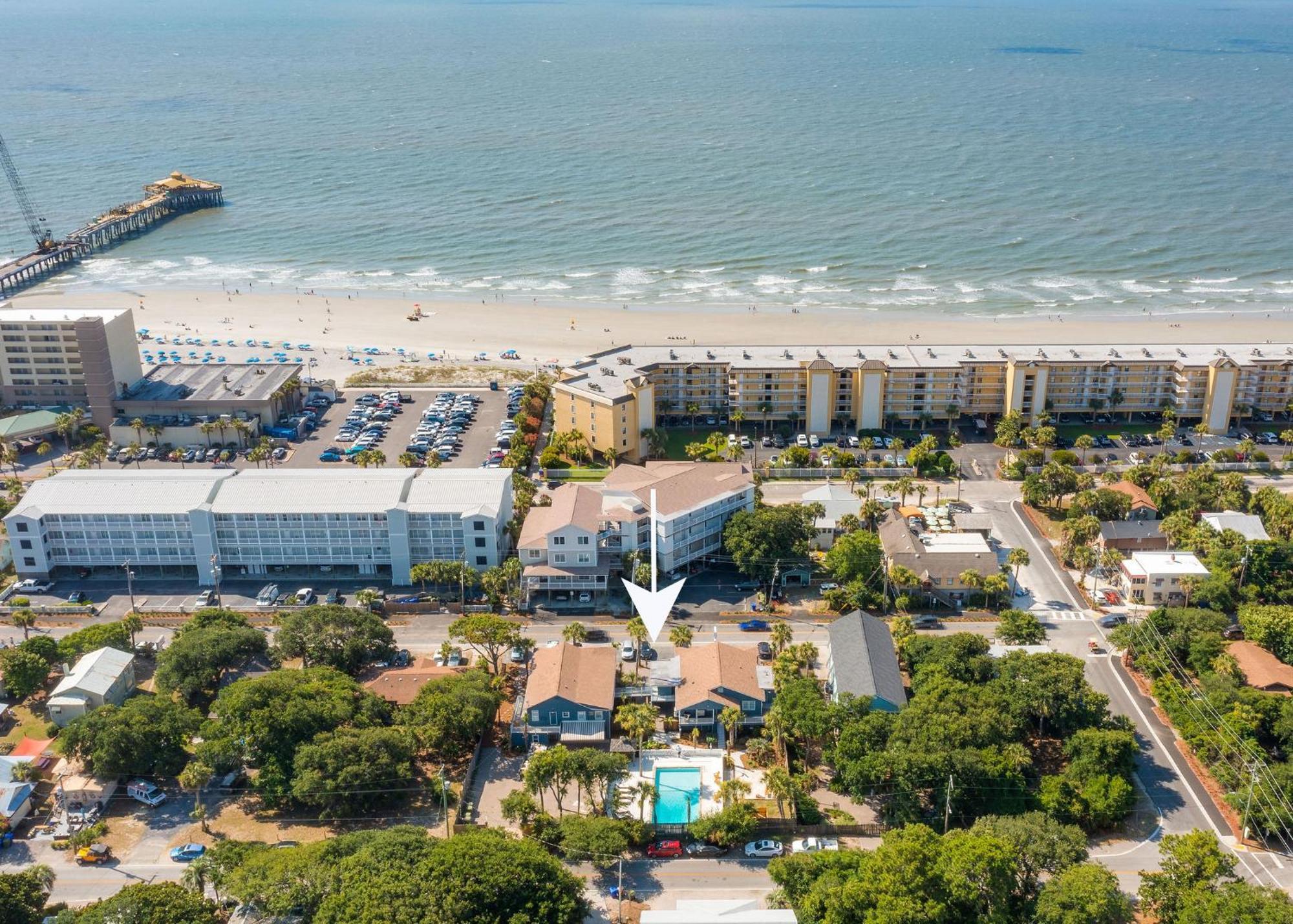 Folliday - The Falls Flyer - 14 Inn Folly Beach