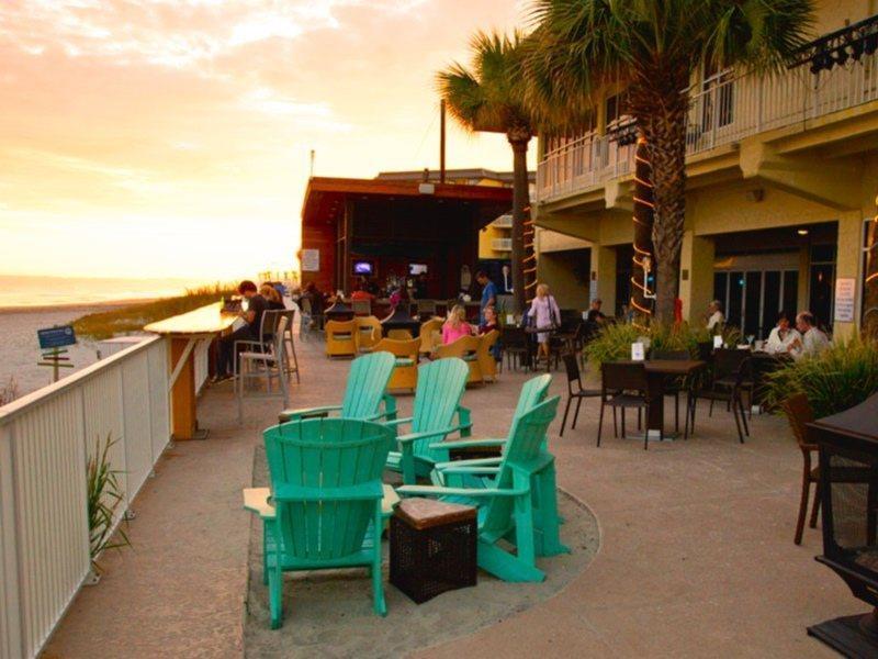 Tides Folly Beach, Charleston's Oceanfront