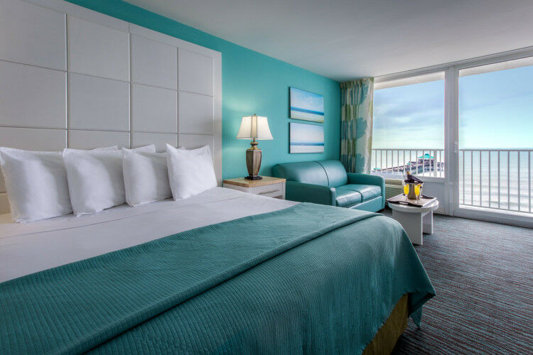 Tides Folly Beach, Charleston's Oceanfront Hotel