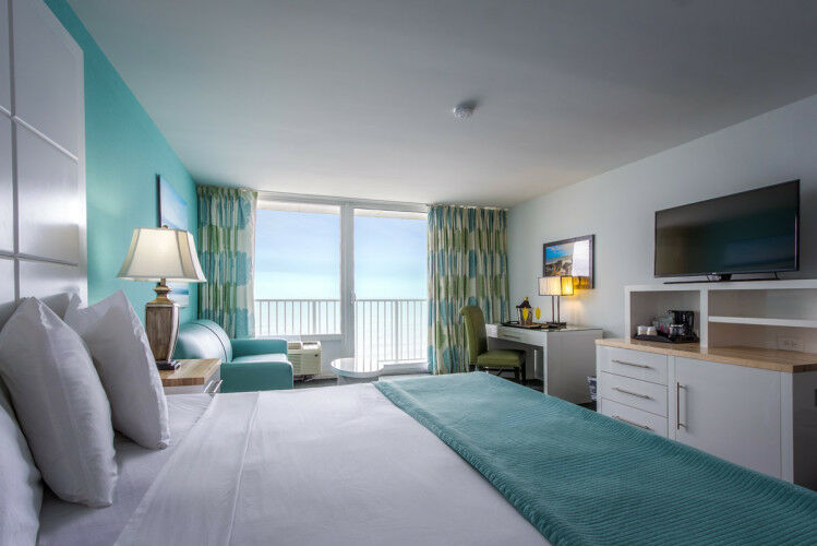 Tides Folly Beach, Charleston's Oceanfront 3* Folly Beach