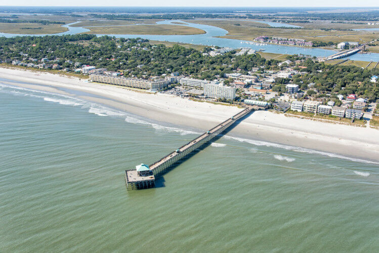 Hotel Tides Folly Beach, Charleston's Oceanfront