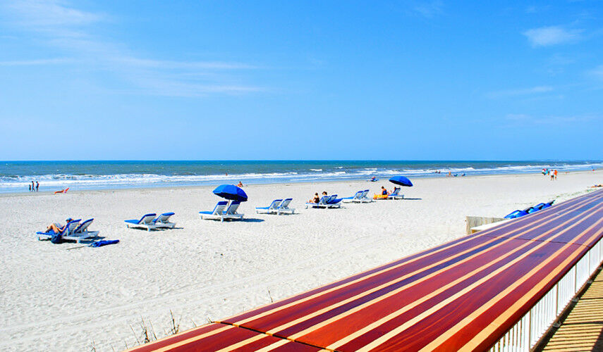 Hotel Tides Folly Beach, Charleston's Oceanfront 3*