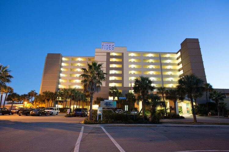 Tides Folly Beach, Charleston's Oceanfront 3* Folly Beach