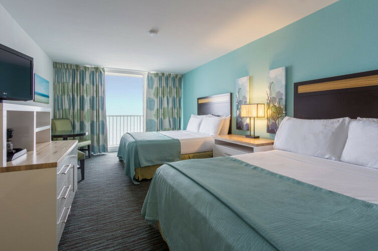 Hotel Tides Folly Beach, Charleston's Oceanfront Folly Beach